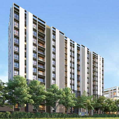2 BHK Flat in Matigara, Siliguri