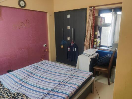 2 BHK Flat in Brahmand, Thane West
