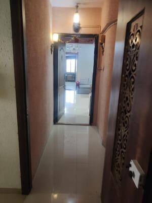 2 BHK Flat in Brahmand, Thane West