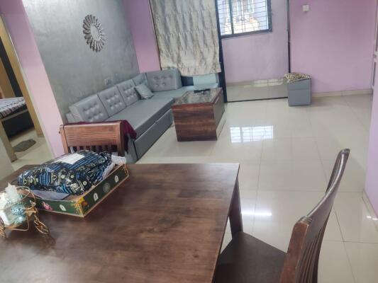 2 BHK Flat in Brahmand, Thane West