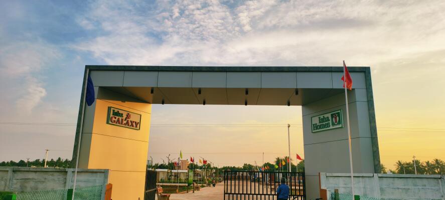 Residential land / Plot in Manikandam, Trichy