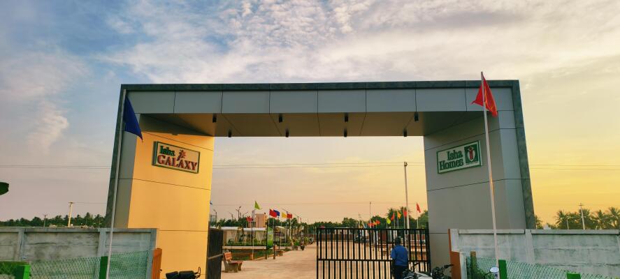Residential land / Plot in Manikandam, Trichy