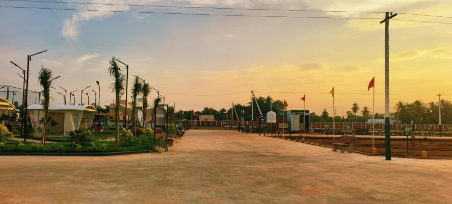 Residential land / Plot in Manikandam, Trichy
