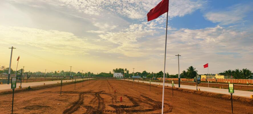 Residential land / Plot in Manikandam, Trichy