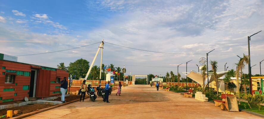Residential land / Plot in Manikandam, Trichy