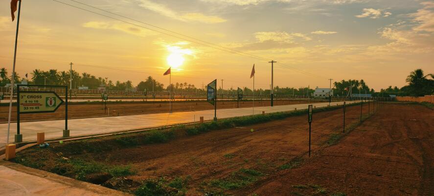 Residential land / Plot in Manikandam, Trichy