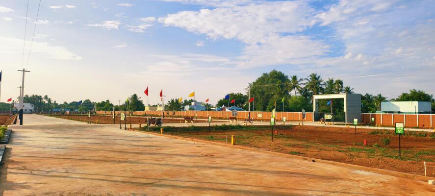 Residential land / Plot in Manikandam, Trichy