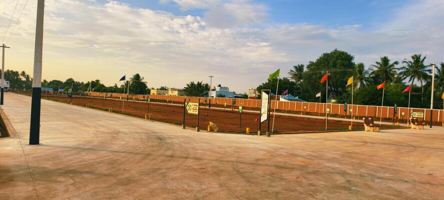 Residential land / Plot in Manikandam, Trichy