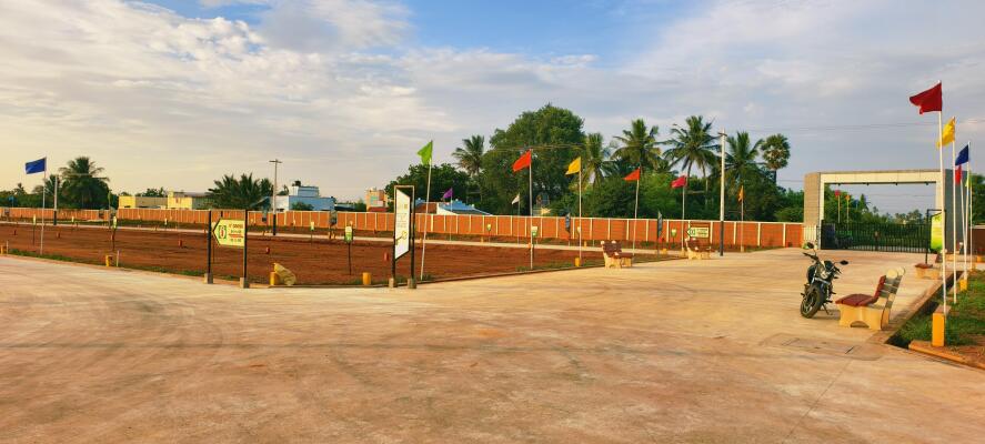 Residential land / Plot in Manikandam, Trichy