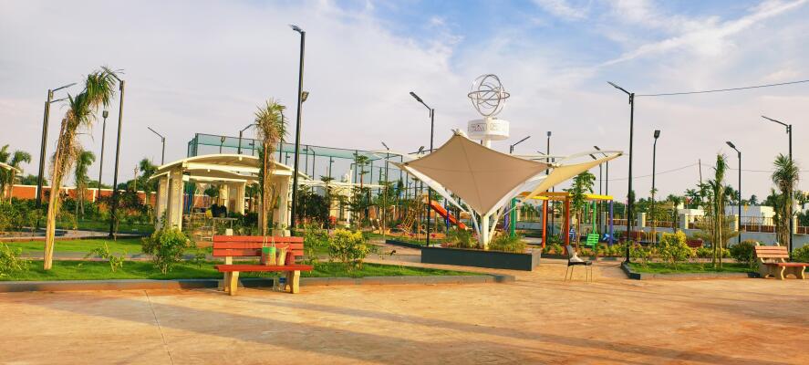 Residential land / Plot in Manikandam, Trichy