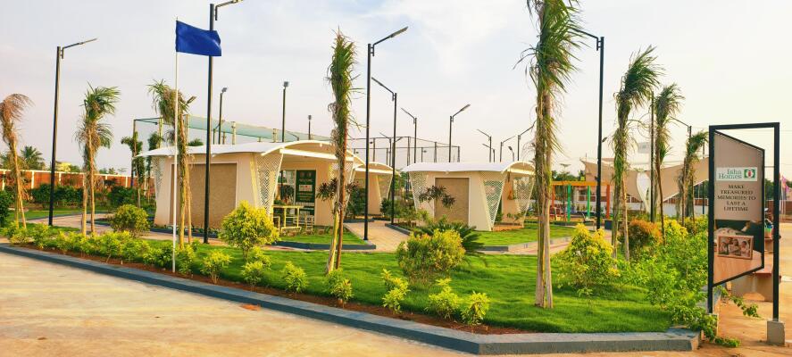 Residential land / Plot in Manikandam, Trichy