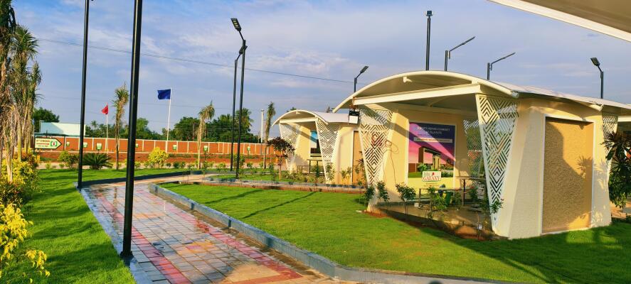 Residential land / Plot in Manikandam, Trichy