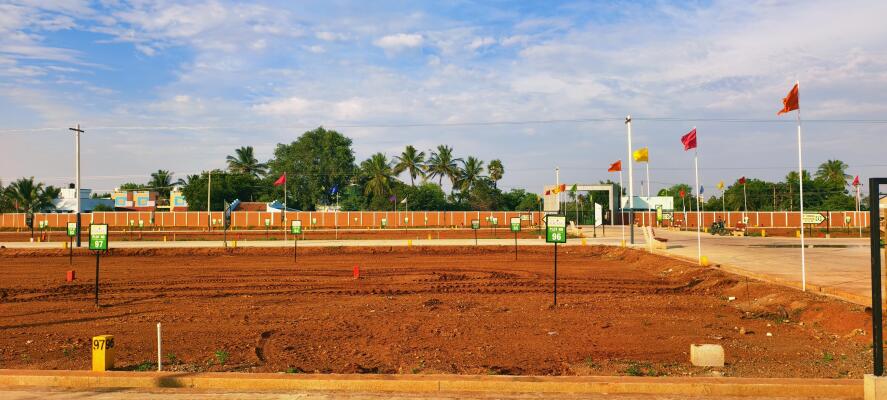 Residential land / Plot in Manikandam, Trichy
