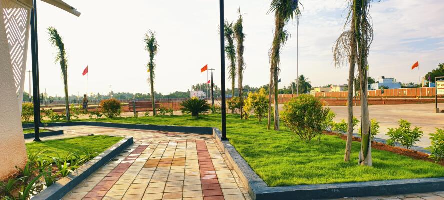 Residential land / Plot in Manikandam, Trichy