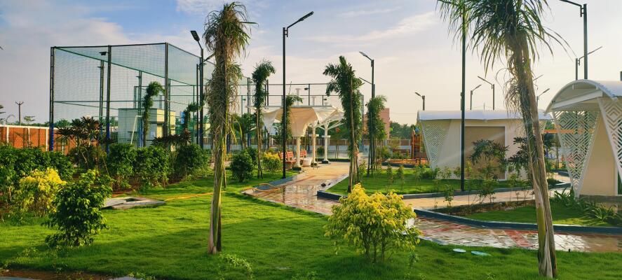 Residential land / Plot in Manikandam, Trichy