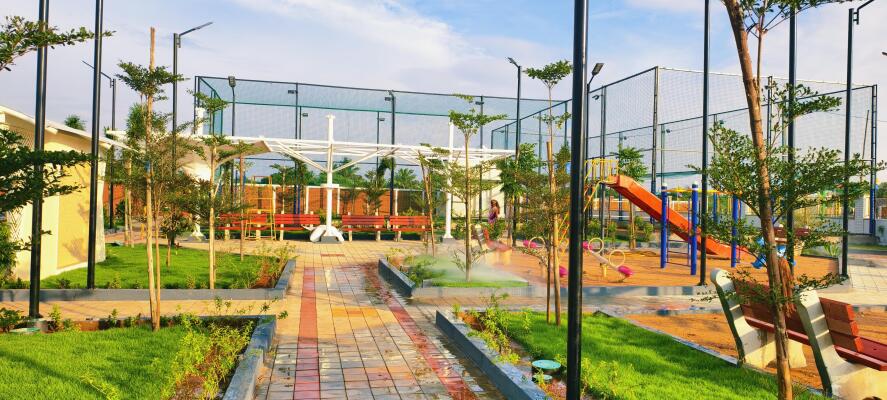 Residential land / Plot in Manikandam, Trichy