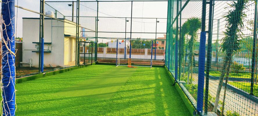 Residential land / Plot in Manikandam, Trichy
