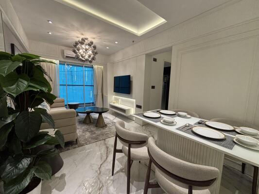 2 BHK Flat in Sher E Punjab Colony, Andheri East