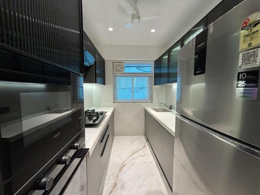 2 BHK Flat in Sher E Punjab Colony, Andheri East