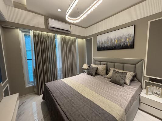 2 BHK Flat in Sher E Punjab Colony, Andheri East