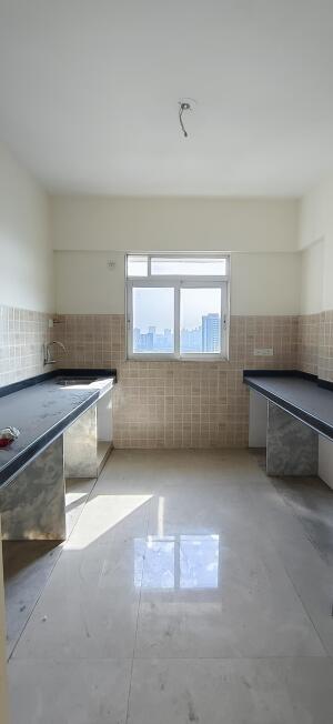 1 BHK Flat in Panch Pakhadi, Thane West