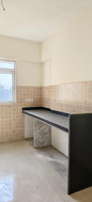1 BHK Flat in Panch Pakhadi, Thane West