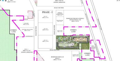 3 BHK Flat in Sector 80, Gurgaon