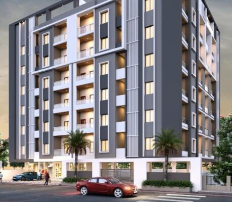 3 BHK Flat in Dabha, Nagpur