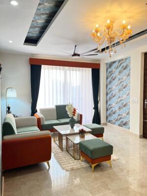 2 BHK Flat in Kharar, Mohali