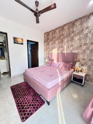 2 BHK Flat in Kharar, Mohali