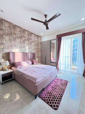 2 BHK Flat in Kharar, Mohali