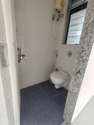 3 BHK Flat in Kandivali West, Mumbai
