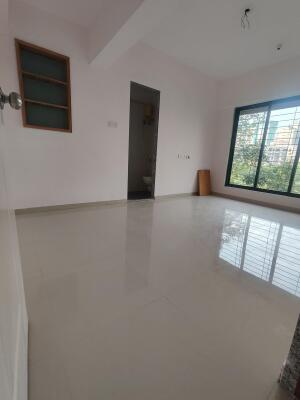3 BHK Flat in Kandivali West, Mumbai