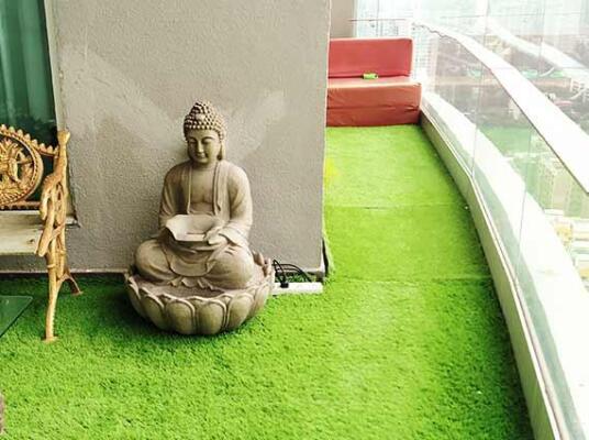 4 BHK Flat in Andheri West, Mumbai