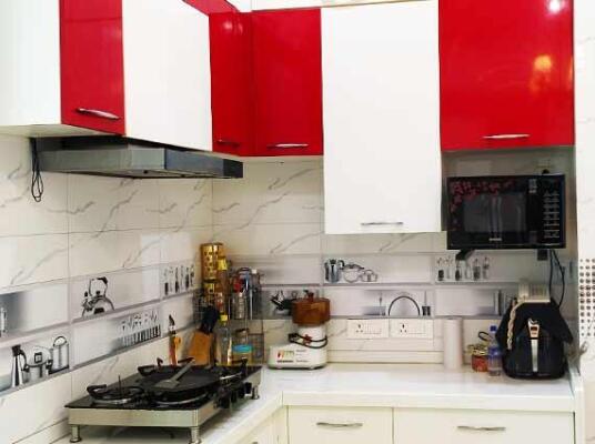 4 BHK Flat in Andheri West, Mumbai