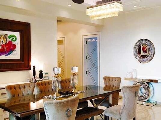 4 BHK Flat in Andheri West, Mumbai
