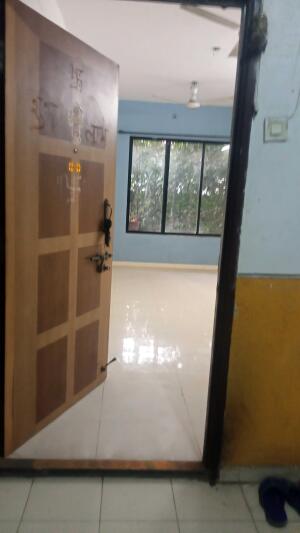 1 BHK Flat in Waghbil, Thane West