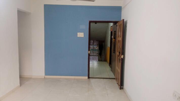 1 BHK Flat in Waghbil, Thane West