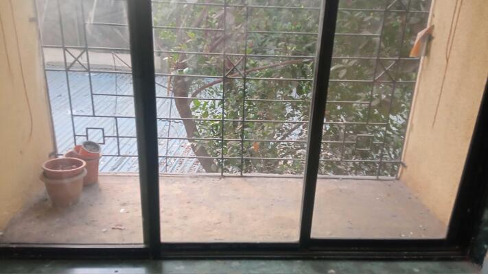 1 BHK Flat in Waghbil, Thane West