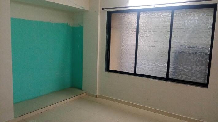 1 BHK Flat in Waghbil, Thane West