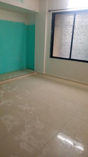 1 BHK Flat in Waghbil, Thane West