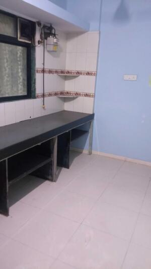 1 BHK Flat in Waghbil, Thane West