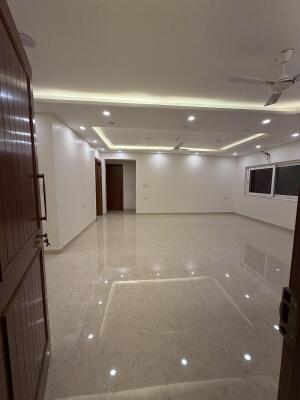 4 BHK Flat in Sector 29, Noida