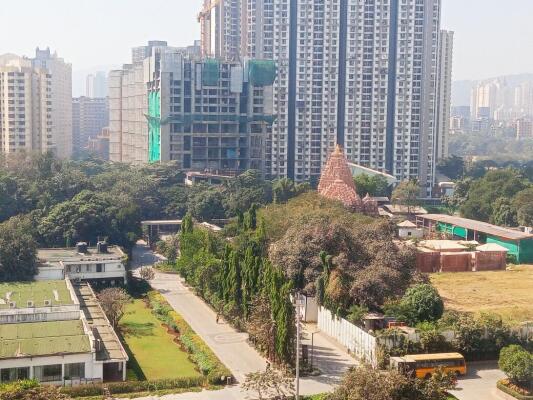3 BHK Flat in Balkum, Thane
