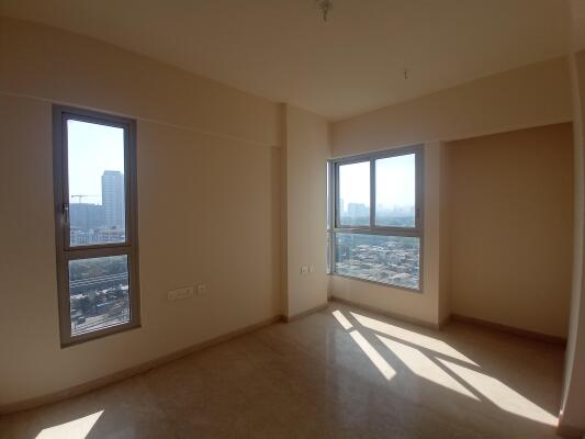 3 BHK Flat in Balkum, Thane