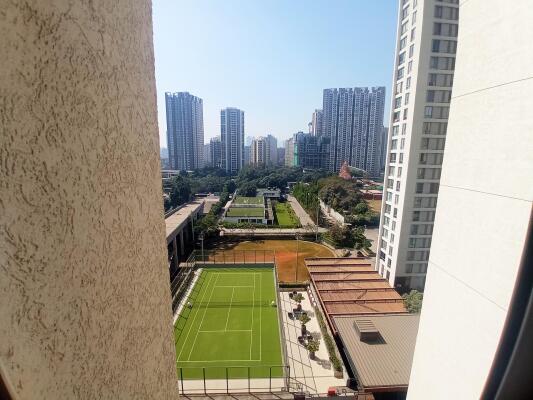 3 BHK Flat in Balkum, Thane