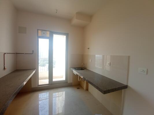 3 BHK Flat in Balkum, Thane
