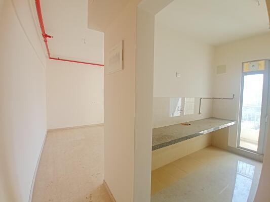 3 BHK Flat in Balkum, Thane