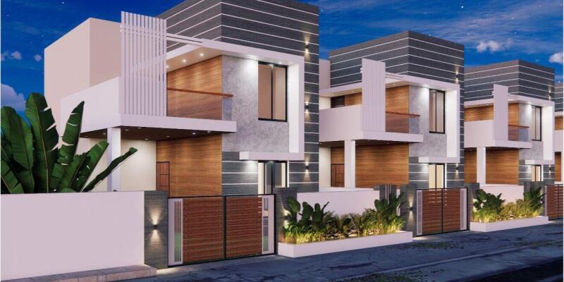 3 Bedroom House in Udayampalayam, Coimbatore