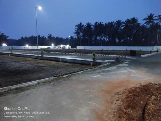 3 Bedroom House in Udayampalayam, Coimbatore